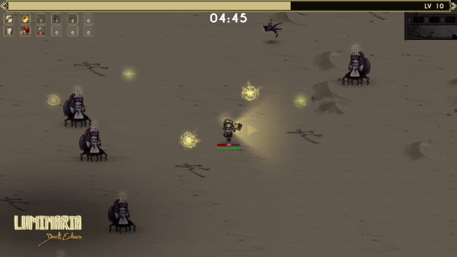 Скриншот 4 из Luminaria: Dark Echoes
