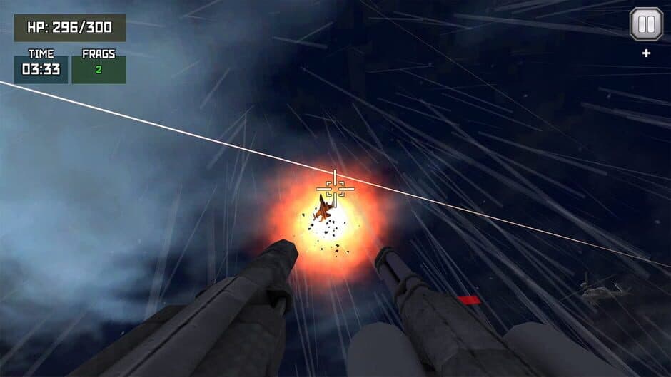 Скриншот 2 из Defend the Base: Tower Turret Shooting Range