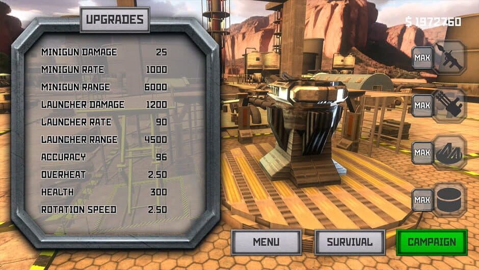 Скриншот 3 из Defend the Base: Tower Turret Shooting Range