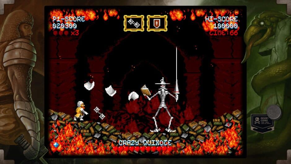 Скриншот 1 из Locomalito Arcade Legends