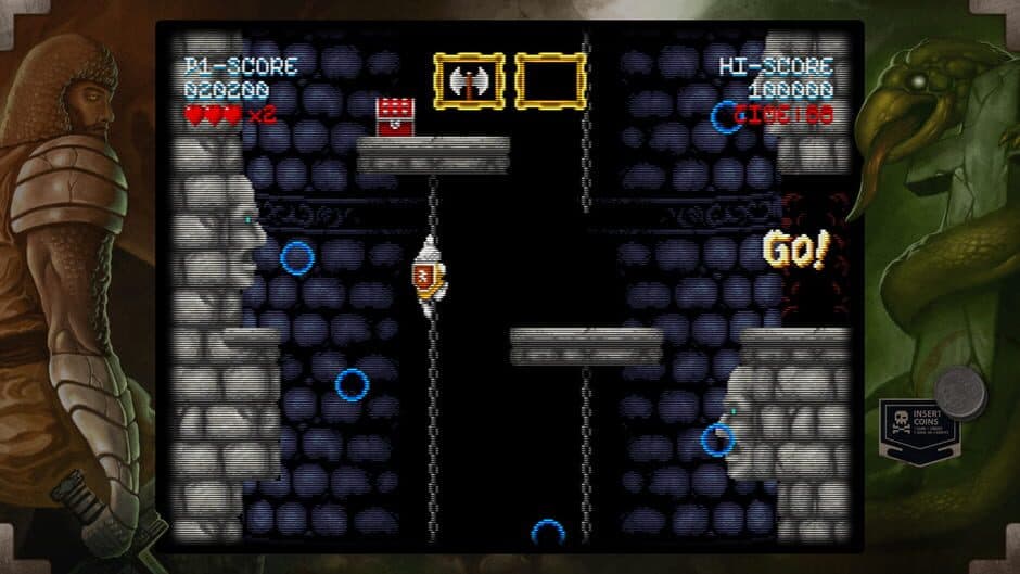 Скриншот 2 из Locomalito Arcade Legends