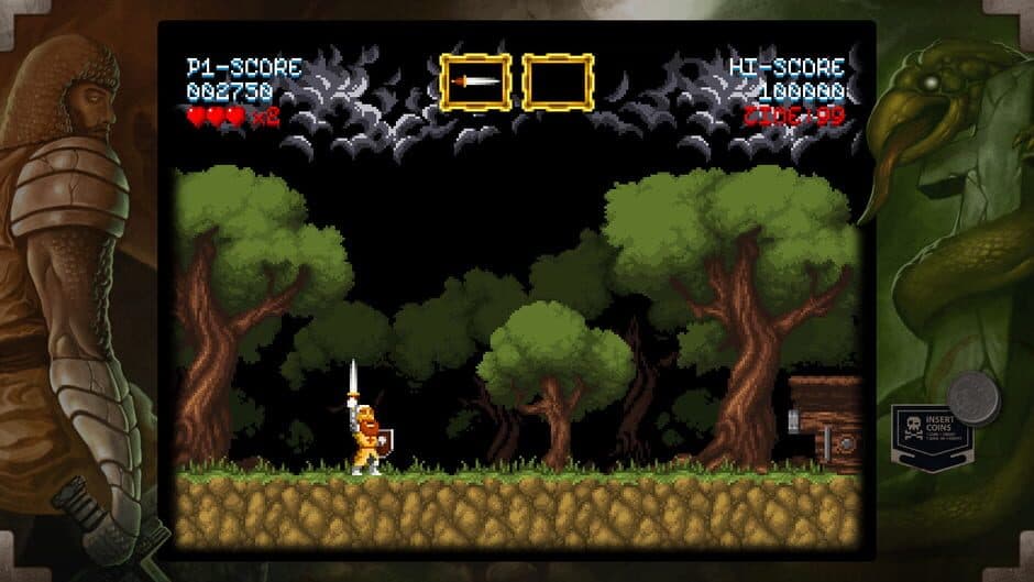 Скриншот 3 из Locomalito Arcade Legends