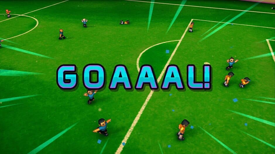 Скриншот 3 из Charrua Soccer: Pro Edition