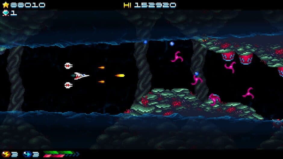Скриншот 4 из Locomalito Arcade Legends