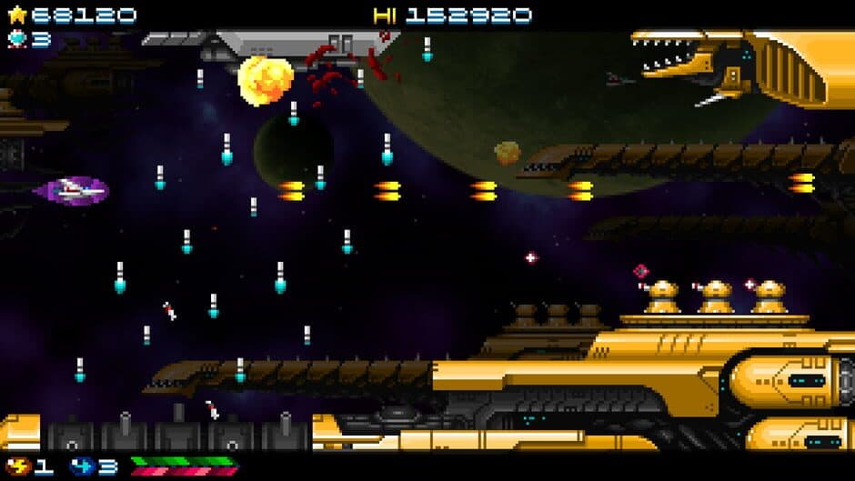Скриншот 5 из Locomalito Arcade Legends