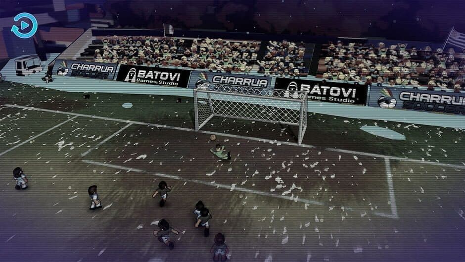 Скриншот 5 из Charrua Soccer: Pro Edition