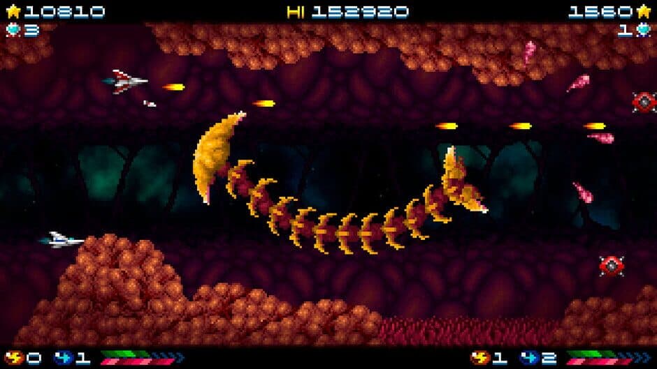 Скриншот 6 из Locomalito Arcade Legends