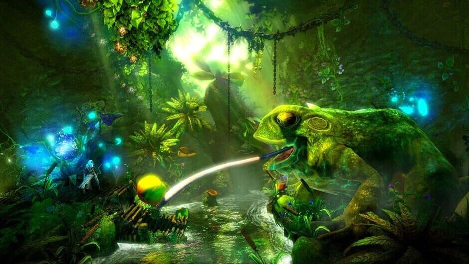 Скриншот 2 из Trine Trilogy