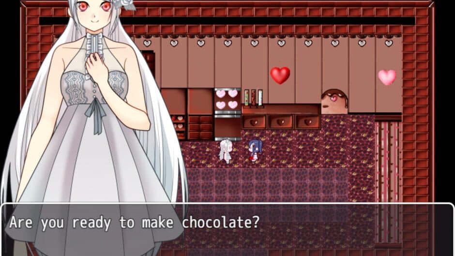Скриншот 1 из ChocoLot!
