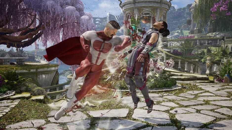 Скриншот 2 из Mortal Kombat 1: Omni-Man
