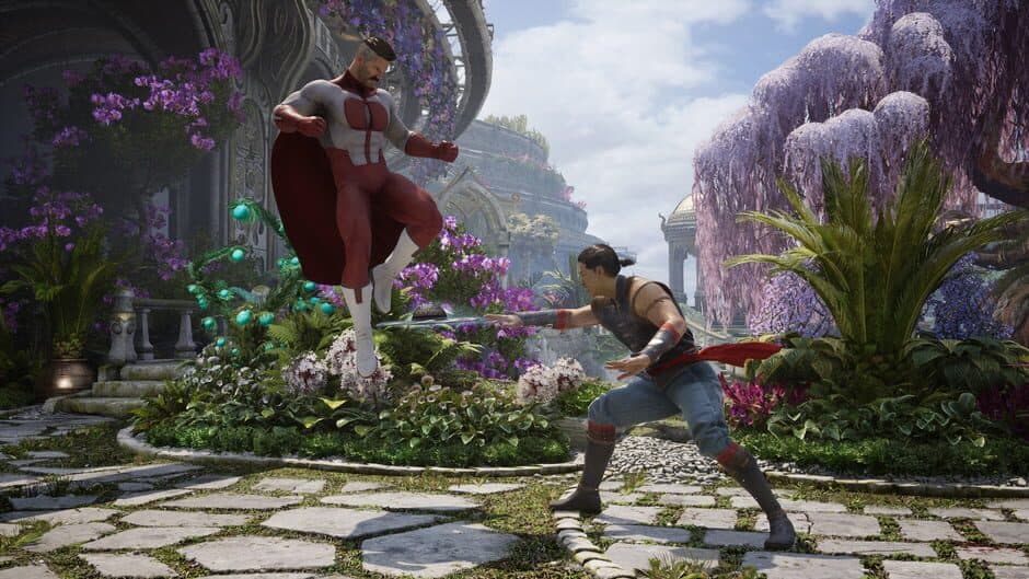 Скриншот 3 из Mortal Kombat 1: Omni-Man