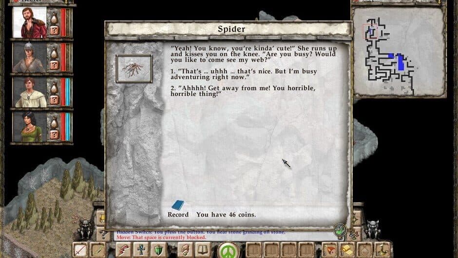 Скриншот 6 из Avernum: Escape from the Pit