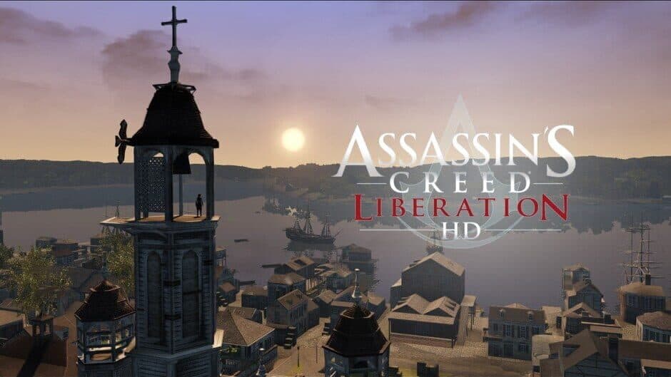 Скриншот 4 из Assassin's Creed: Liberation HD
