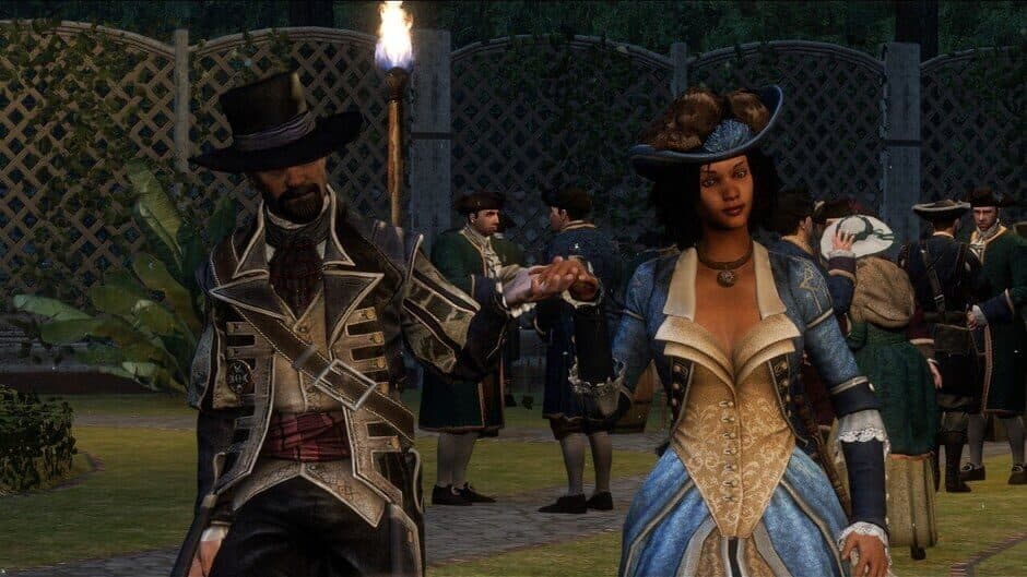 Скриншот 12 из Assassin's Creed: Liberation HD