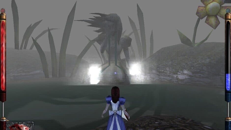 Скриншот 2 из American McGee's Alice