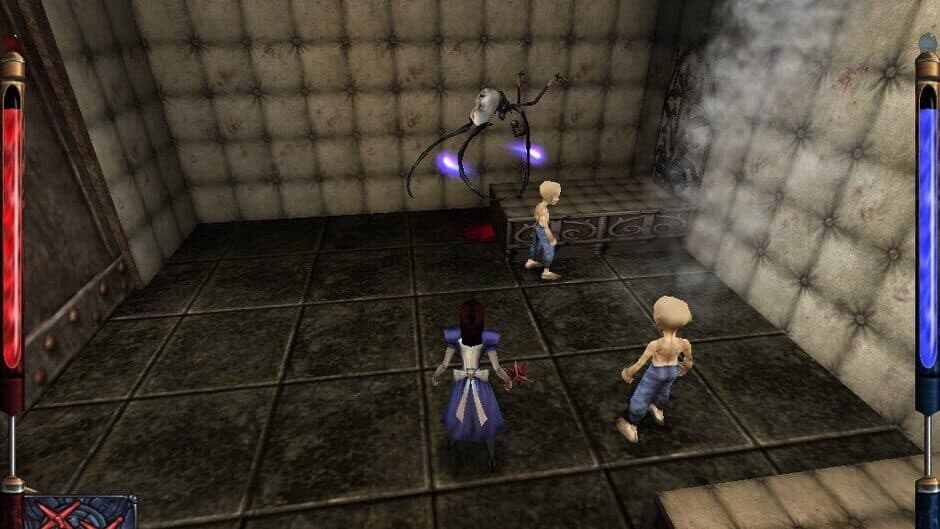Скриншот 3 из American McGee's Alice