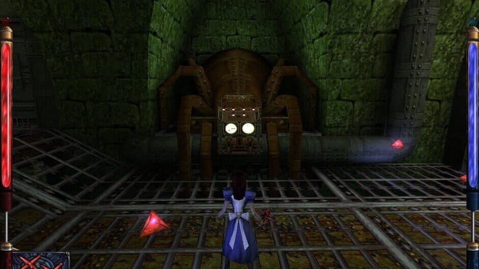 Скриншот 4 из American McGee's Alice