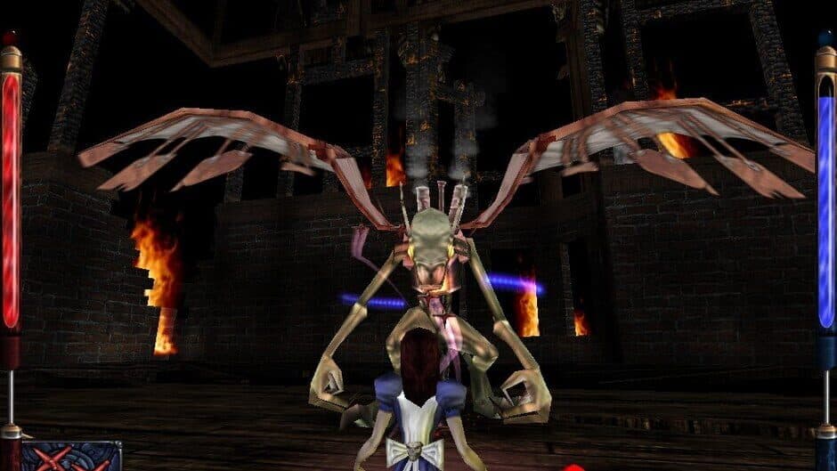 Скриншот 1 из American McGee's Alice