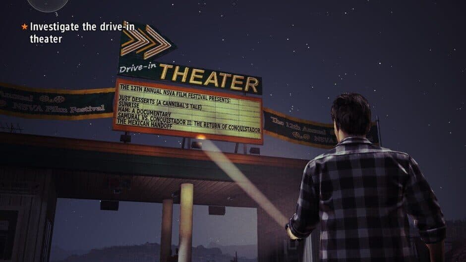 Скриншот 2 из Alan Wake's American Nightmare
