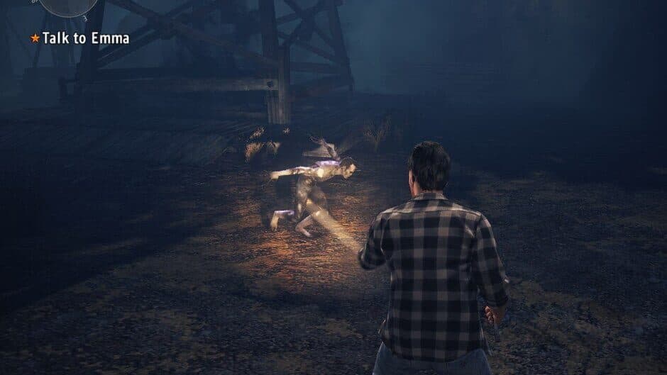 Скриншот 4 из Alan Wake's American Nightmare