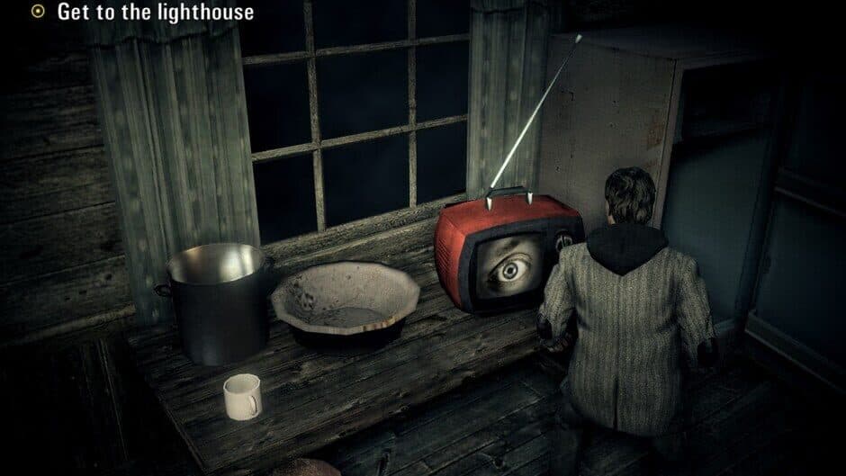 Скриншот 1 из Alan Wake
