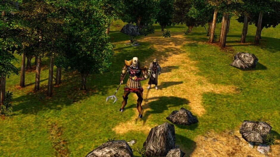 Скриншот 6 из Age of Mythology: Extended Edition
