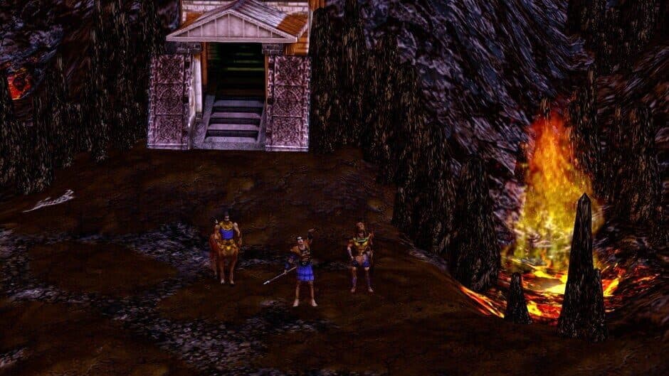 Скриншот 7 из Age of Mythology: Extended Edition