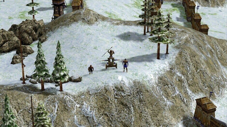 Скриншот 8 из Age of Mythology: Extended Edition