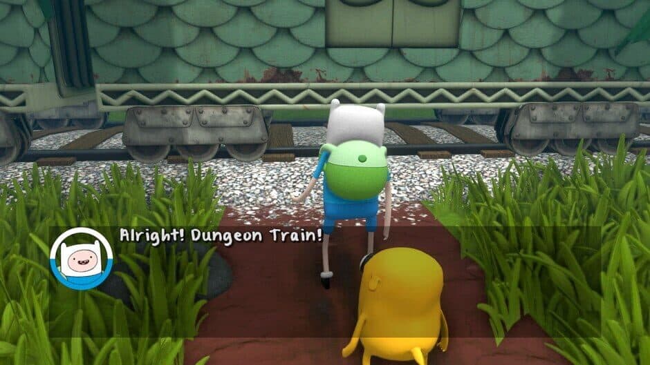 Скриншот 12 из Adventure Time: Finn and Jake Investigations