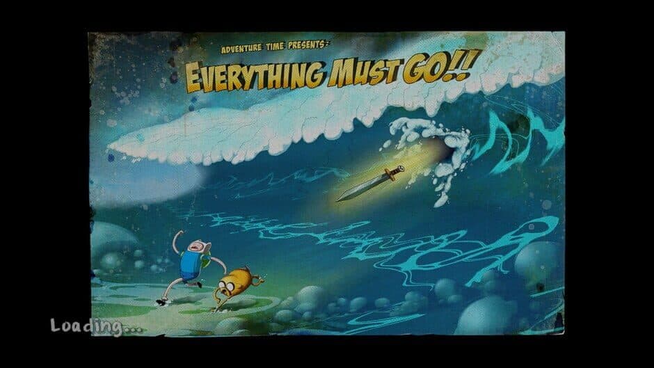 Скриншот 10 из Adventure Time: Finn and Jake Investigations