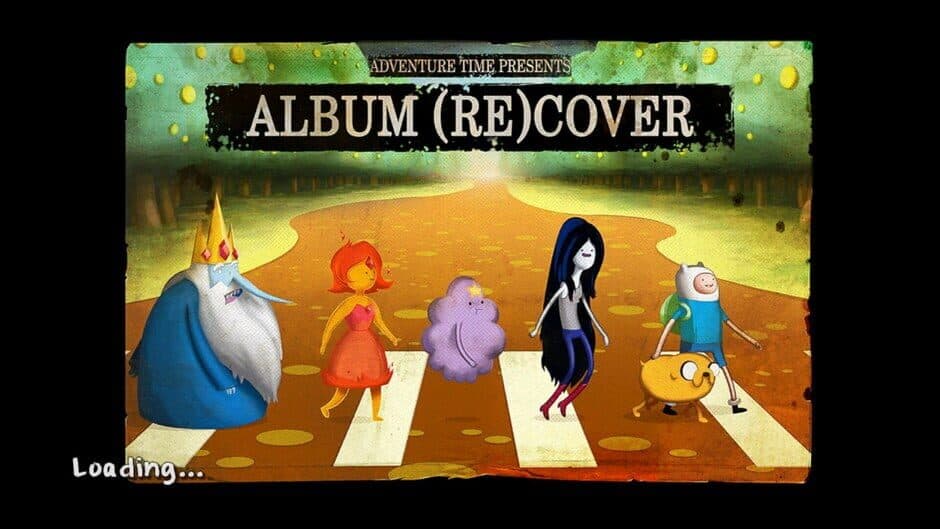 Скриншот 6 из Adventure Time: Finn and Jake Investigations