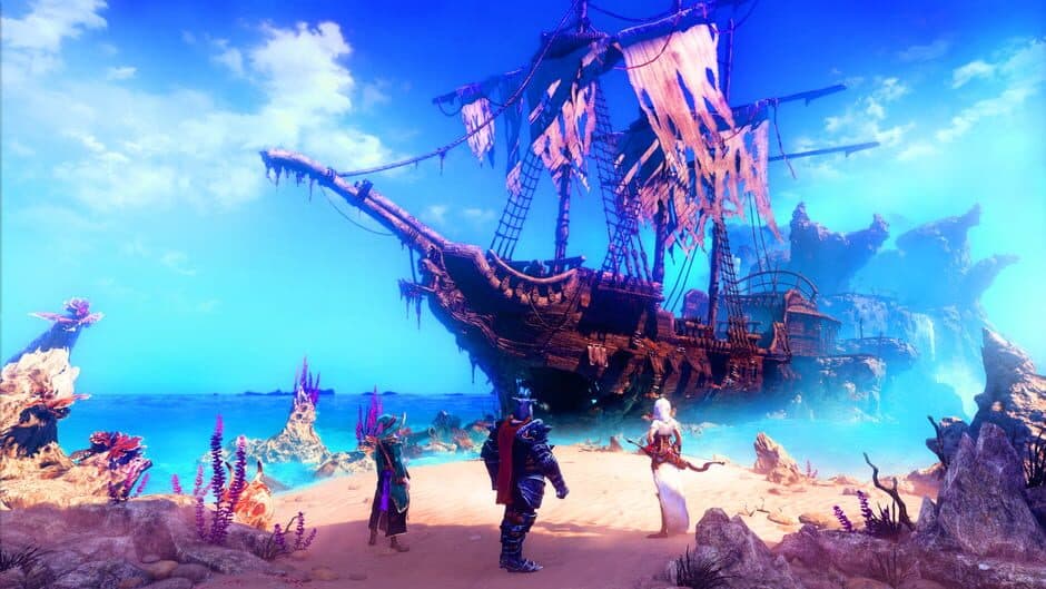 Скриншот 5 из Trine Series 1-3