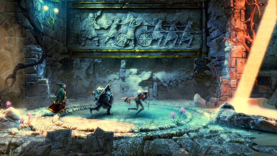Скриншот 3 из Trine Series 1-3