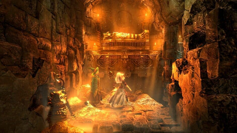 Скриншот 4 из Trine Series 1-3
