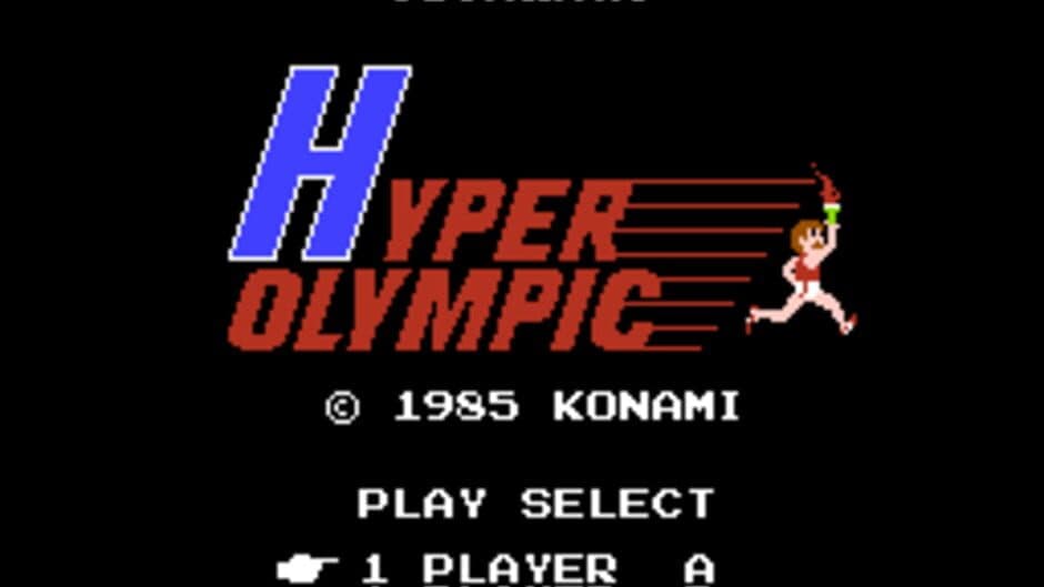 Скриншот 1 из Hyper Olympic