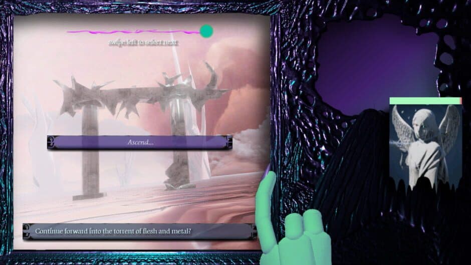 Скриншот 2 из And These Iron Limbs Exiled From Heaven
