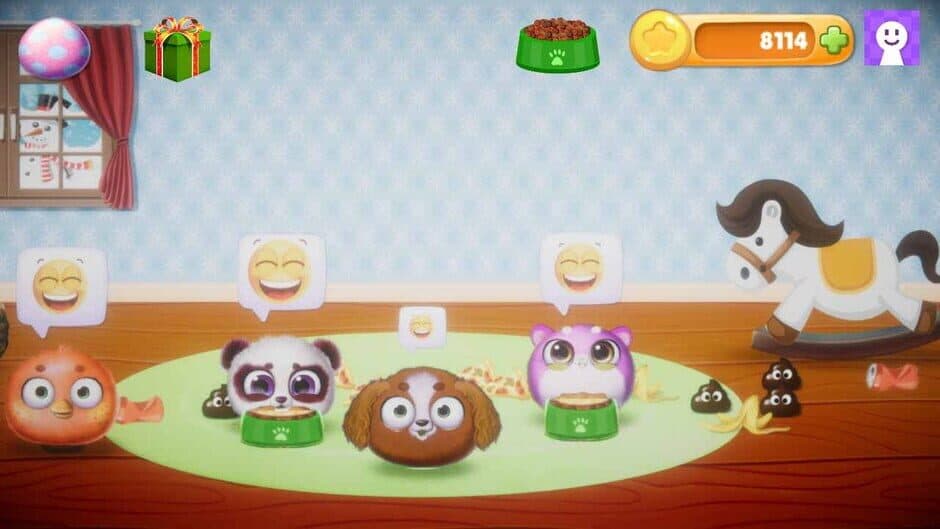 Скриншот 1 из Cute Critters Pet Kitty