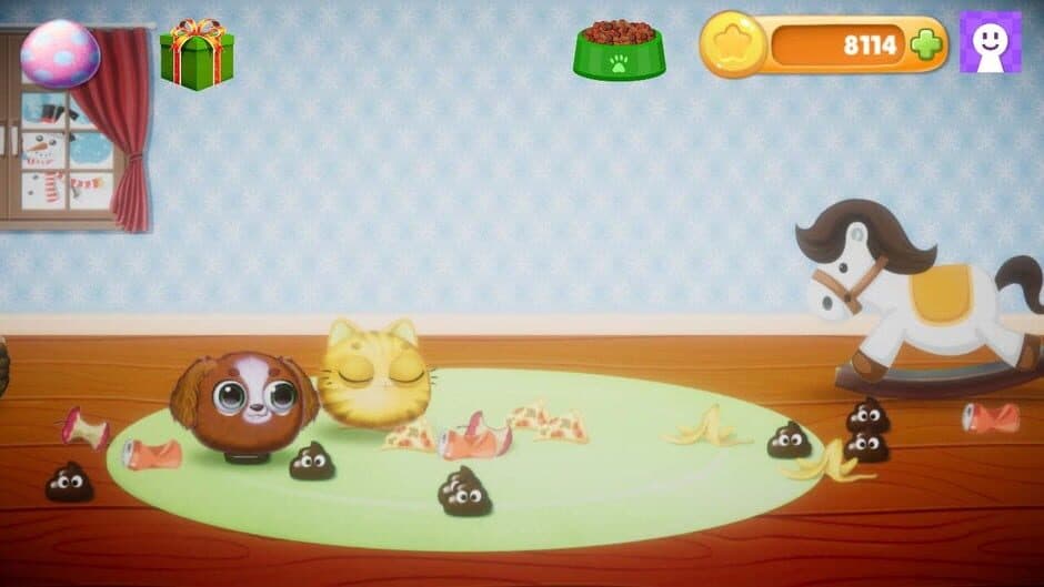 Скриншот 4 из Cute Critters Pet Kitty