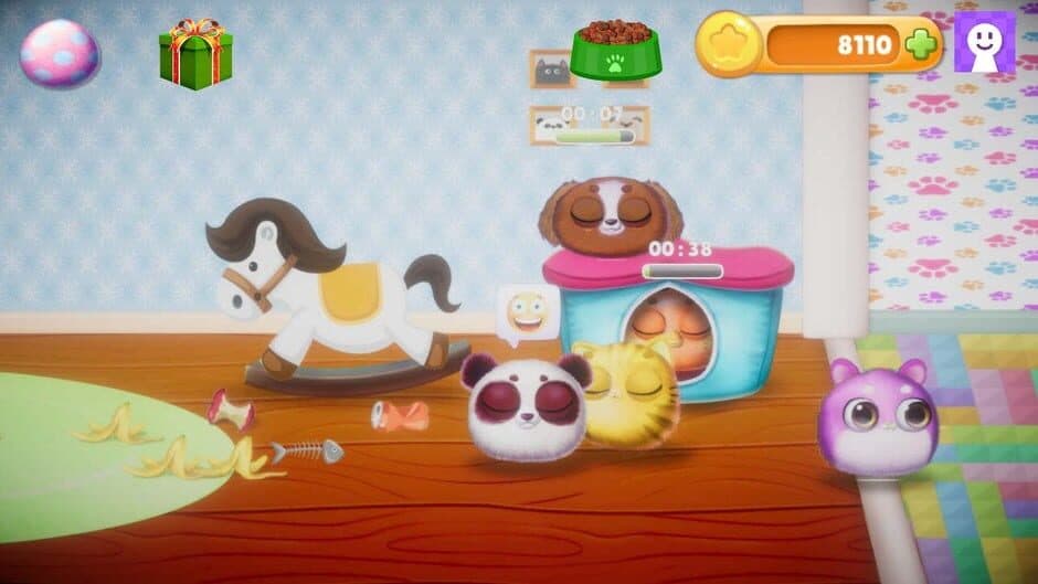 Скриншот 5 из Cute Critters Pet Kitty