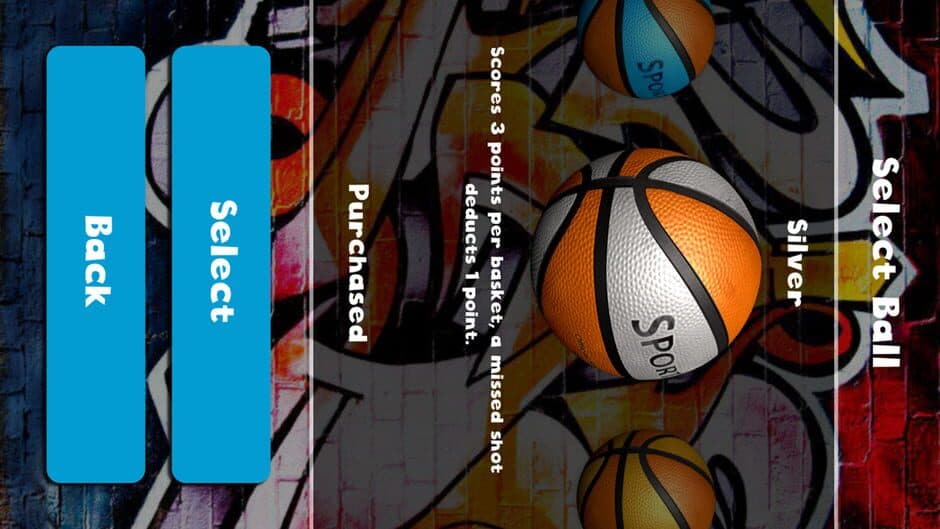 Скриншот 3 из Basketball Arcade