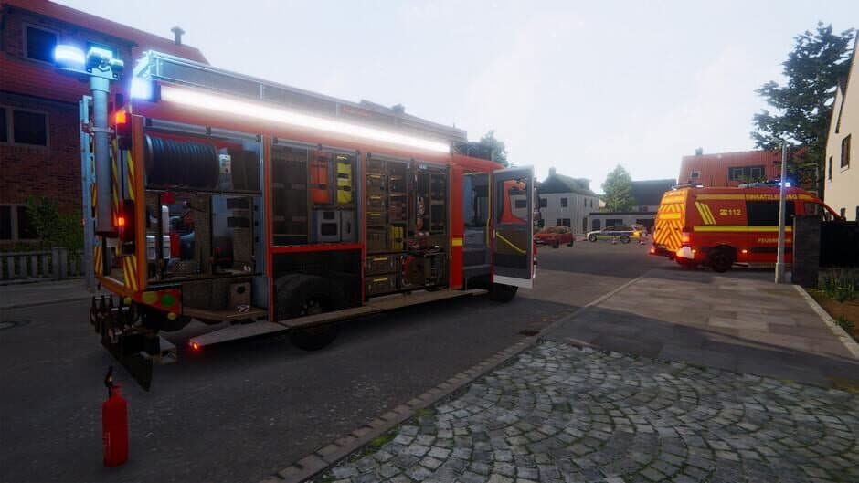 Скриншот 1 из Emergency Call: The Attack Squad