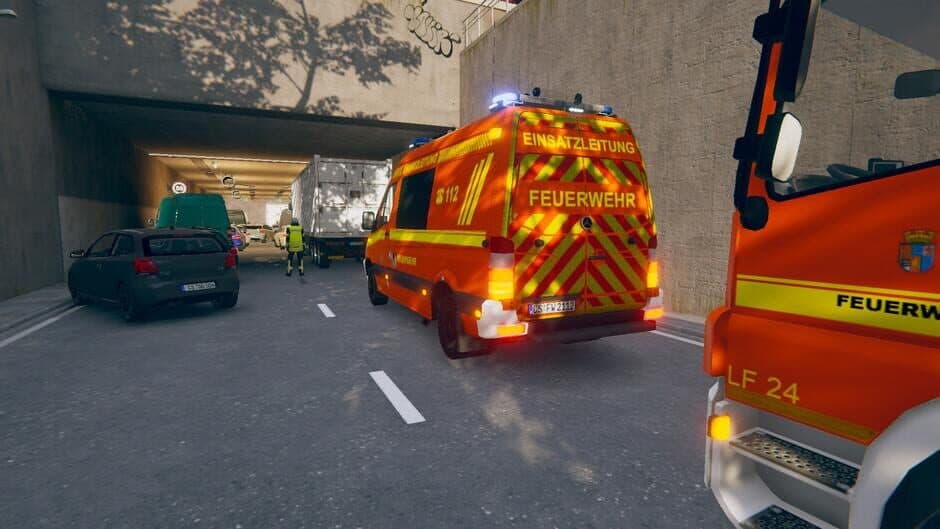 Скриншот 3 из Emergency Call: The Attack Squad