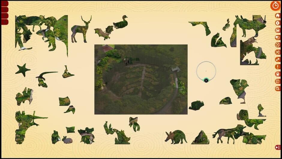 Скриншот 3 из Puzzle Vacations: Australia and New Zealand