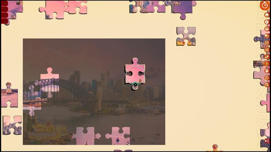 Скриншот 5 из Puzzle Vacations: Australia and New Zealand