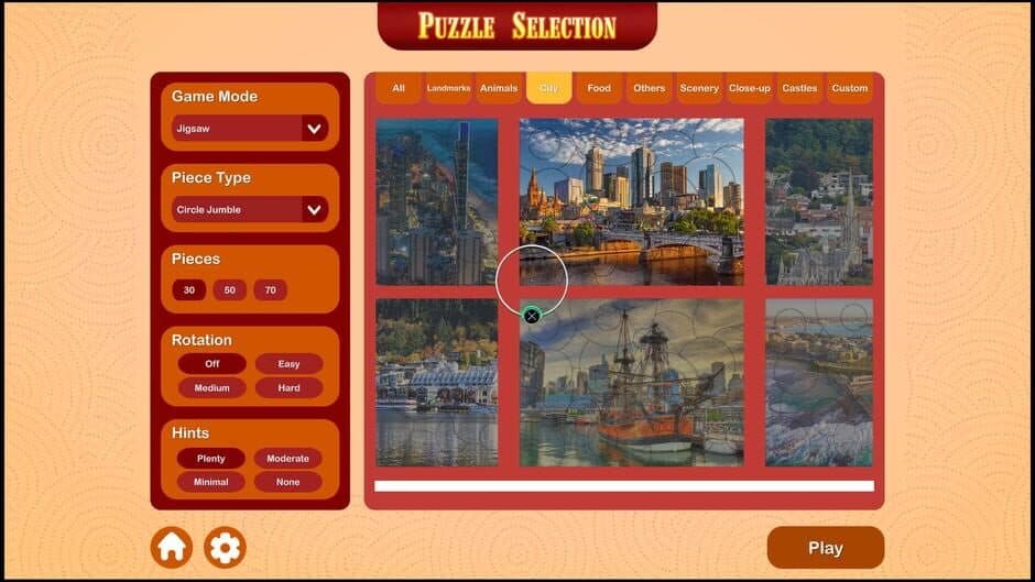 Скриншот 6 из Puzzle Vacations: Australia and New Zealand