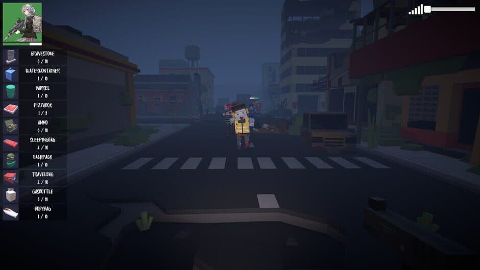 Скриншот 3 из Urban Massacre
