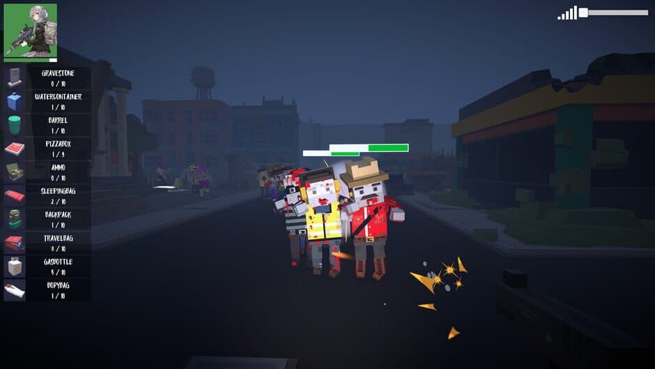 Скриншот 4 из Urban Massacre