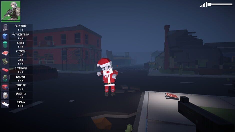 Скриншот 1 из Urban Massacre
