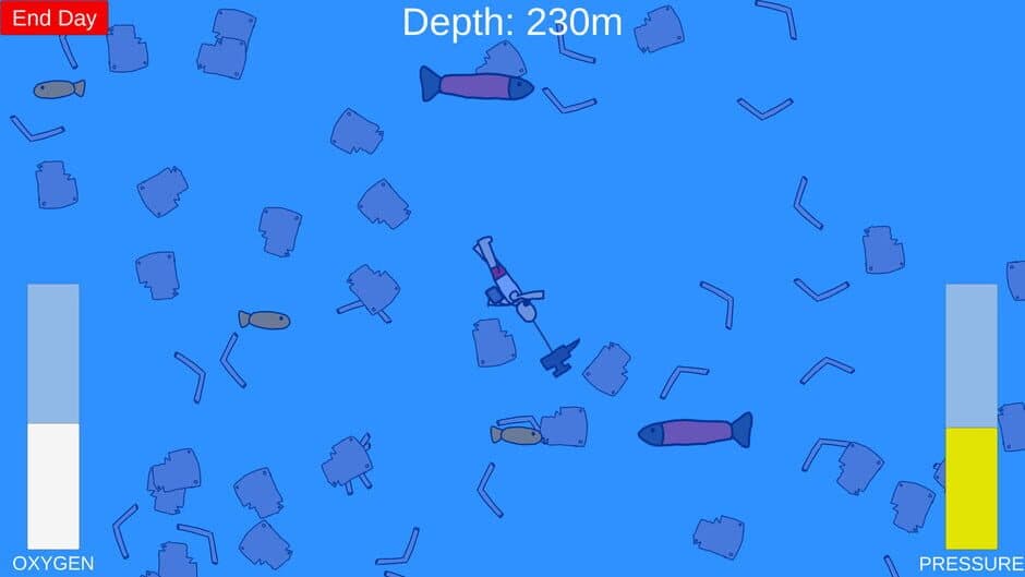 Скриншот 2 из Treasure Dive