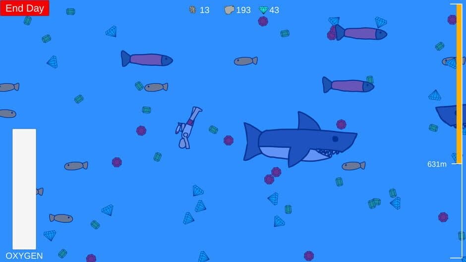 Скриншот 3 из Treasure Dive
